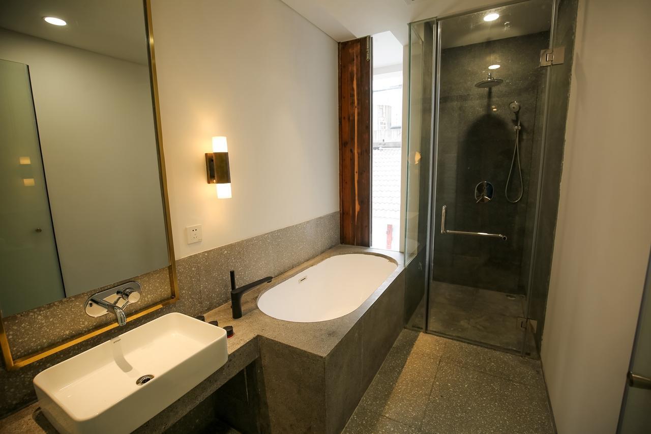 Suoxishanju Light Luxury Resort Hotel Csangcsiacsie Kültér fotó