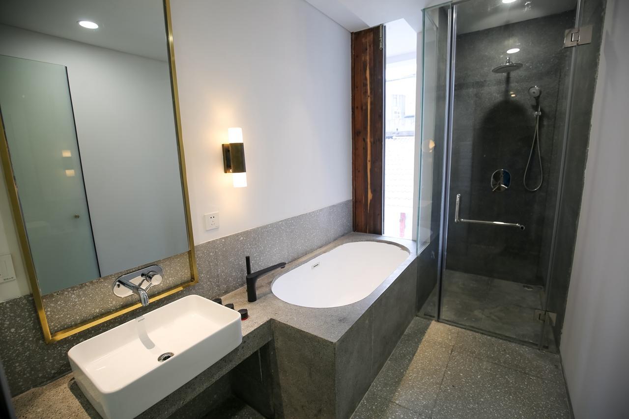 Suoxishanju Light Luxury Resort Hotel Csangcsiacsie Kültér fotó