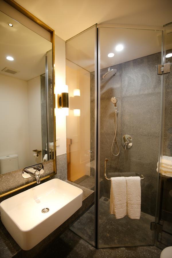 Suoxishanju Light Luxury Resort Hotel Csangcsiacsie Kültér fotó