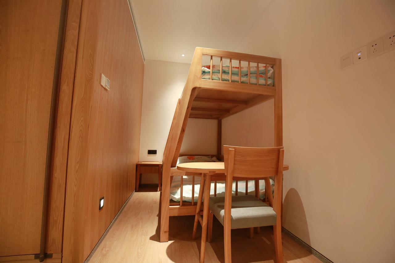 Suoxishanju Light Luxury Resort Hotel Csangcsiacsie Kültér fotó